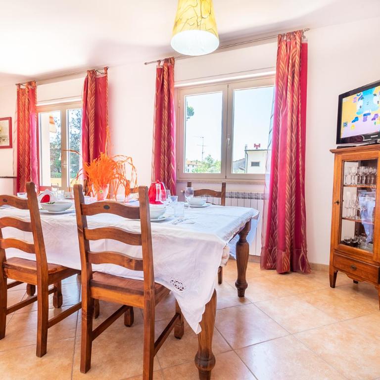 Il Balcone del Comandante - Appartamento con 2 Camere da Letto e Balcone - 9