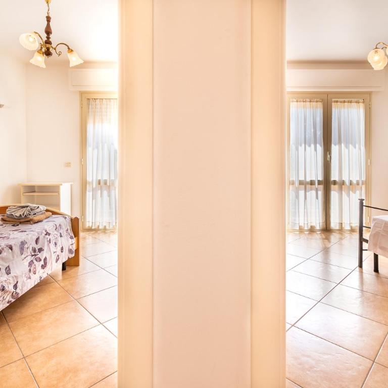 Il Balcone del Comandante - Appartamento con 2 Camere da Letto e Balcone - 3
