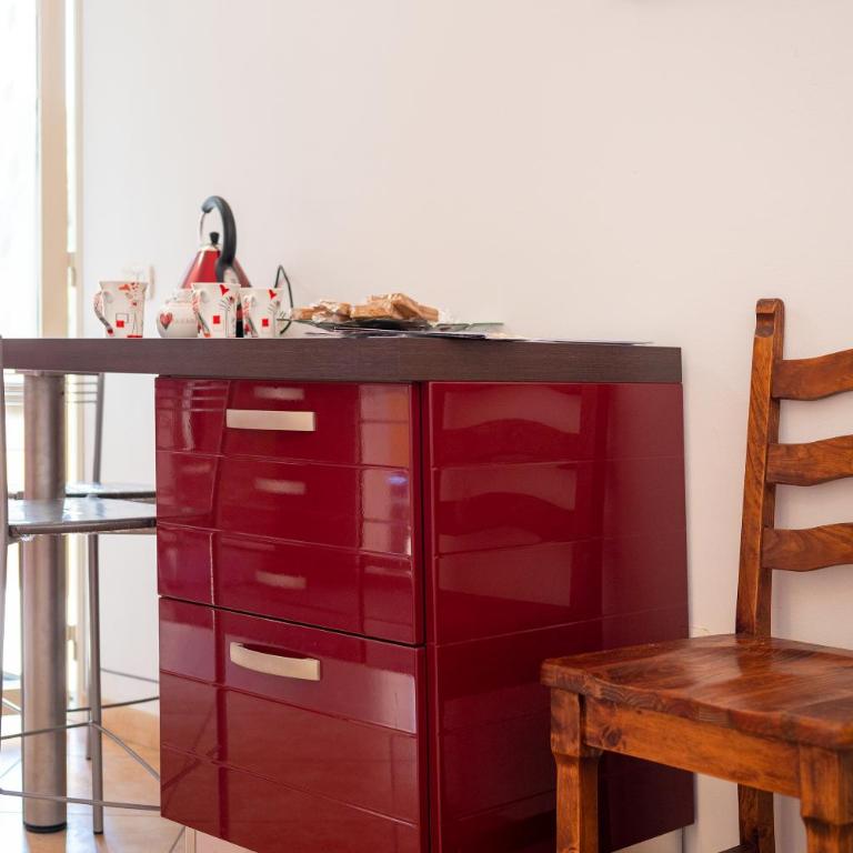 Il Balcone del Comandante - Appartamento con 2 Camere da Letto e Balcone - 12
