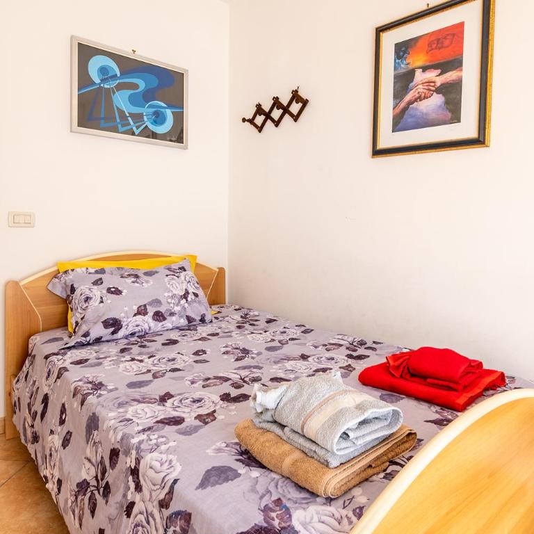 Il Balcone del Comandante - Appartamento con 2 Camere da Letto e Balcone - 6