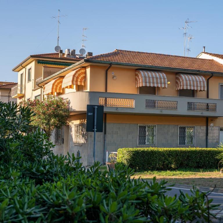 Il Balcone del Comandante - Appartamento con 2 Camere da Letto e Balcone - 30