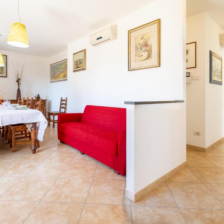 Il Balcone del Comandante - Appartamento con 2 Camere da Letto e Balcone - 1