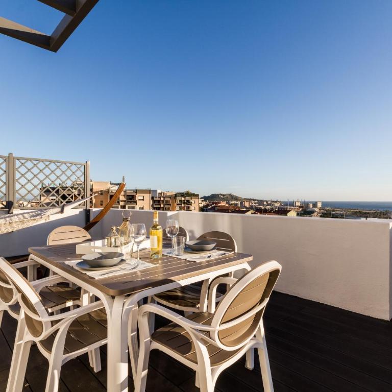 La Terrazza Di Olimpia - Apartamento Ático - 13
