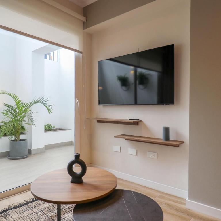 Mirano by Wynwood House - Apartamento Estudio con cama grande - 10