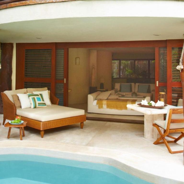 Viceroy Riviera Maya, a Luxury Villa Resort - Adults Only - Ocean View Two Level Villa - 6