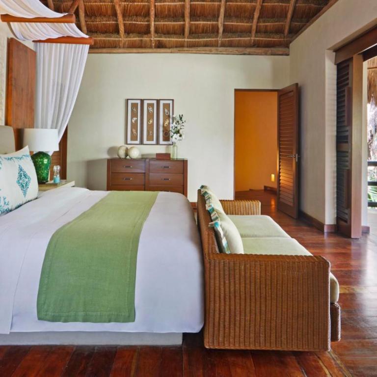 Viceroy Riviera Maya, a Luxury Villa Resort - Adults Only - Ocean View Two Level Villa - 5