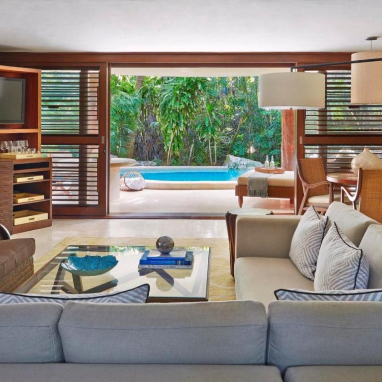 Viceroy Riviera Maya, a Luxury Villa Resort - Adults Only - Ocean View Two Level Villa - 4
