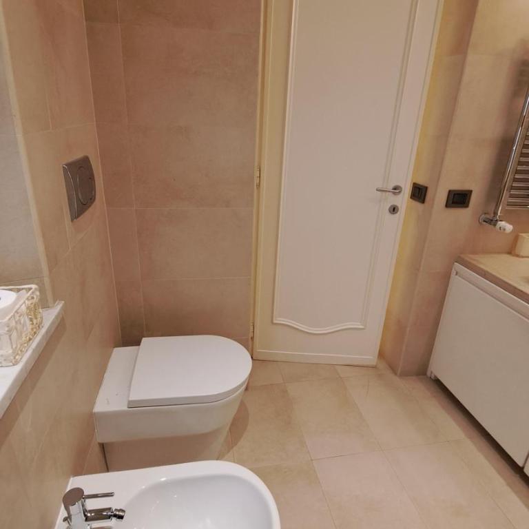 Elegante Appartamento Vaticano Lattanzio - Appartamento con 1 Camera da Letto - 15