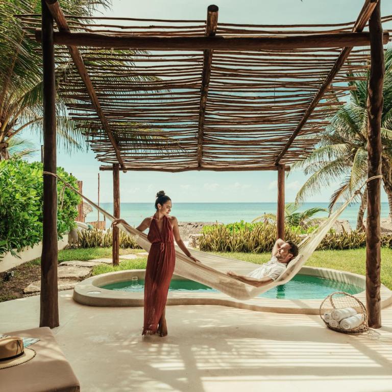 Viceroy Riviera Maya, a Luxury Villa Resort - Adults Only - Beachfront Villa - 1