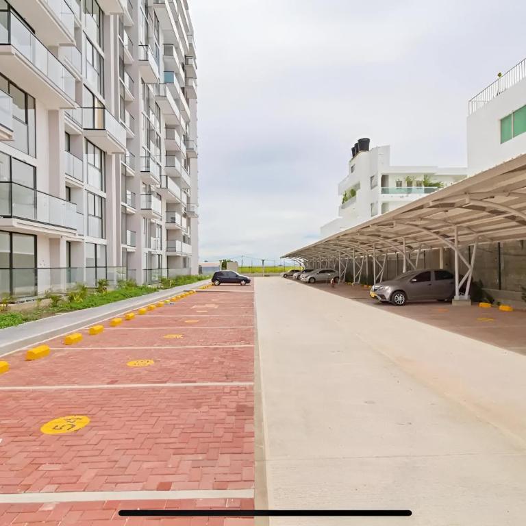 Aparta Suite Caribbean Dream 706 - Pozos Colorados - One-Bedroom Apartment - 2