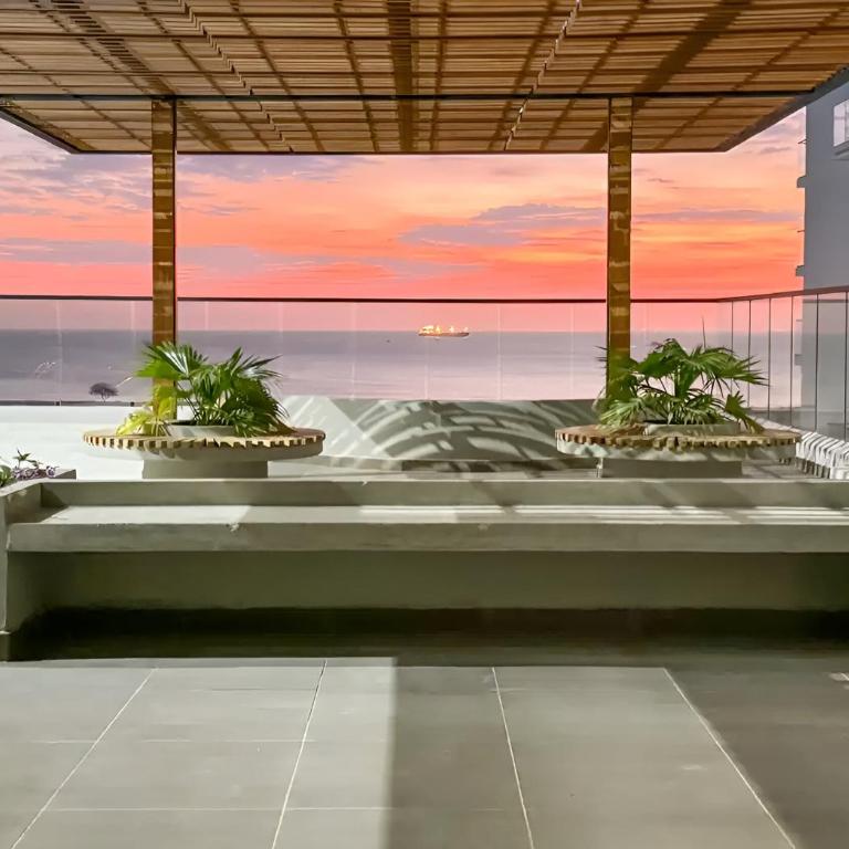 Aparta Suite Caribbean Dream 706 - Pozos Colorados - One-Bedroom Apartment - 3