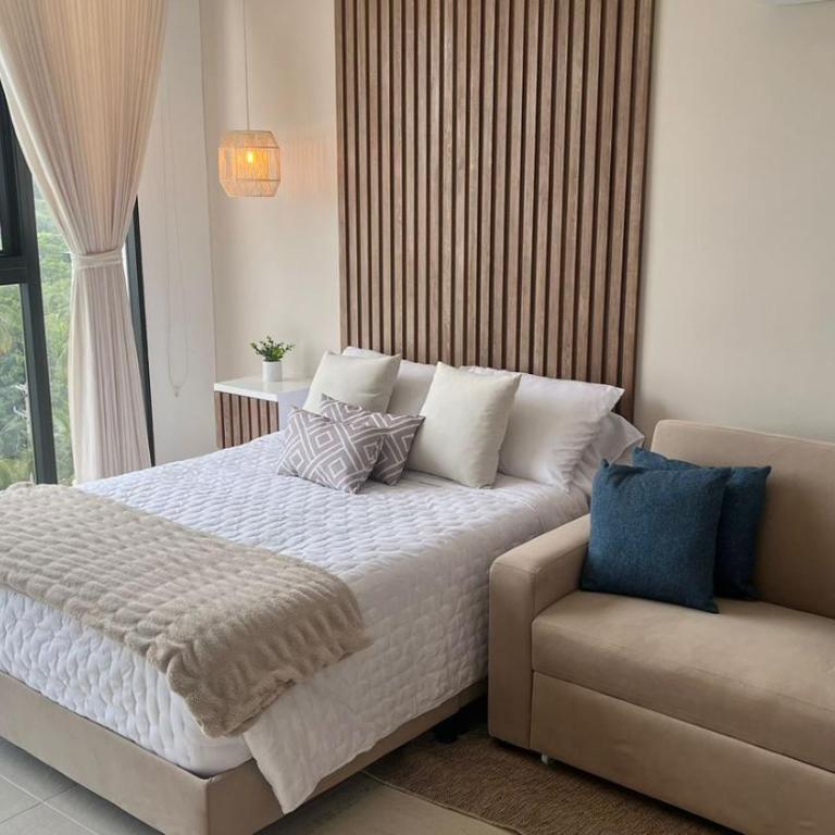 Aparta Suite Caribbean Dream 706 - Pozos Colorados - One-Bedroom Apartment - 4