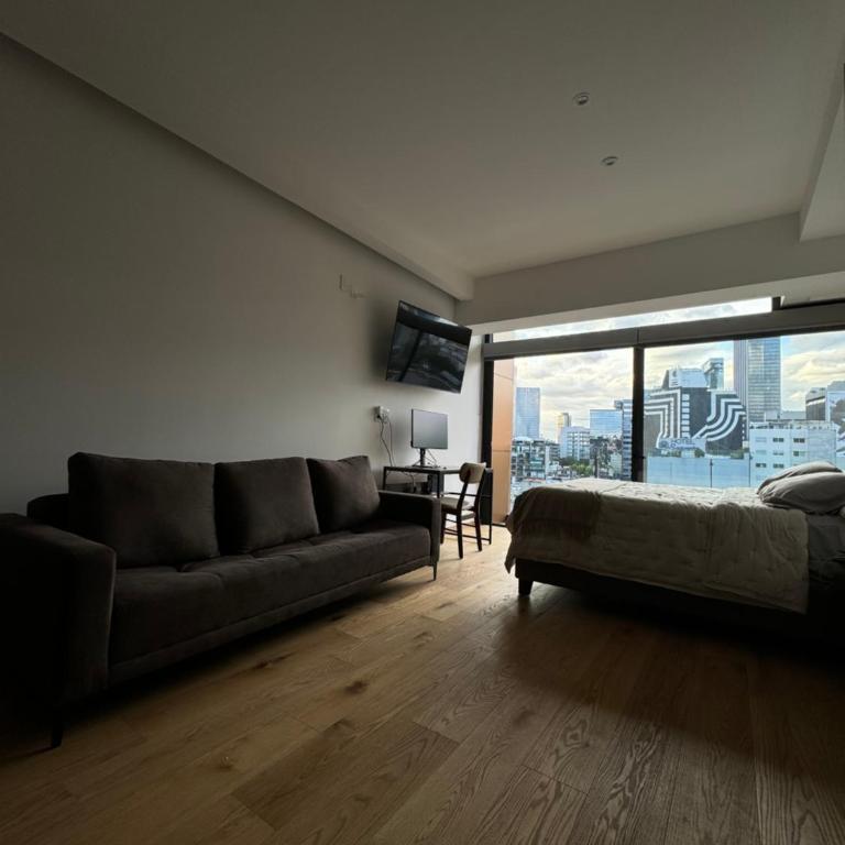 Luxury Apartment in Roma Norte With Stunning Views - Apartamento de 1 dormitorio - 11