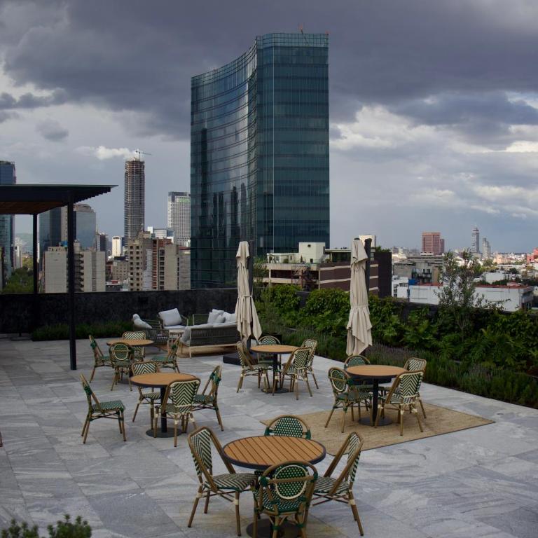 Luxury Apartment in Roma Norte With Stunning Views - Apartamento de 1 dormitorio - 9