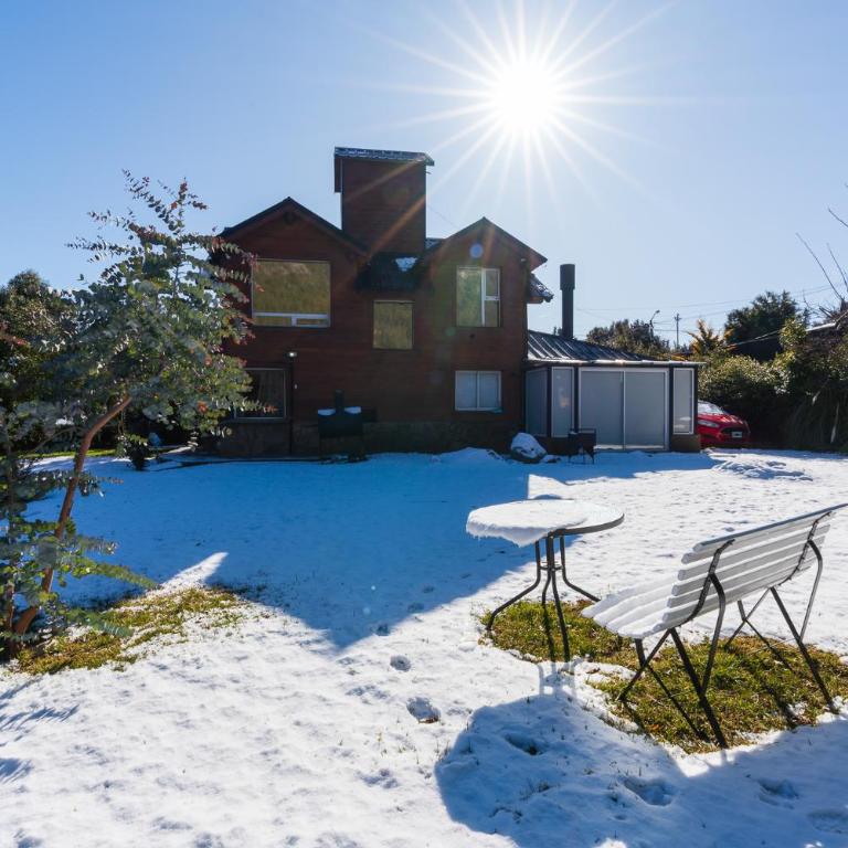 Patagonian Apartments - Apartamento de 2 dormitorios con vistas a la montaña - 35