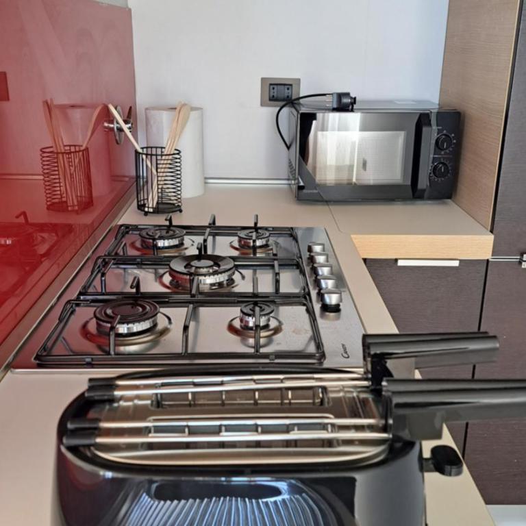 Elegante Appartamento Vaticano Lattanzio - Appartamento con 1 Camera da Letto - 23