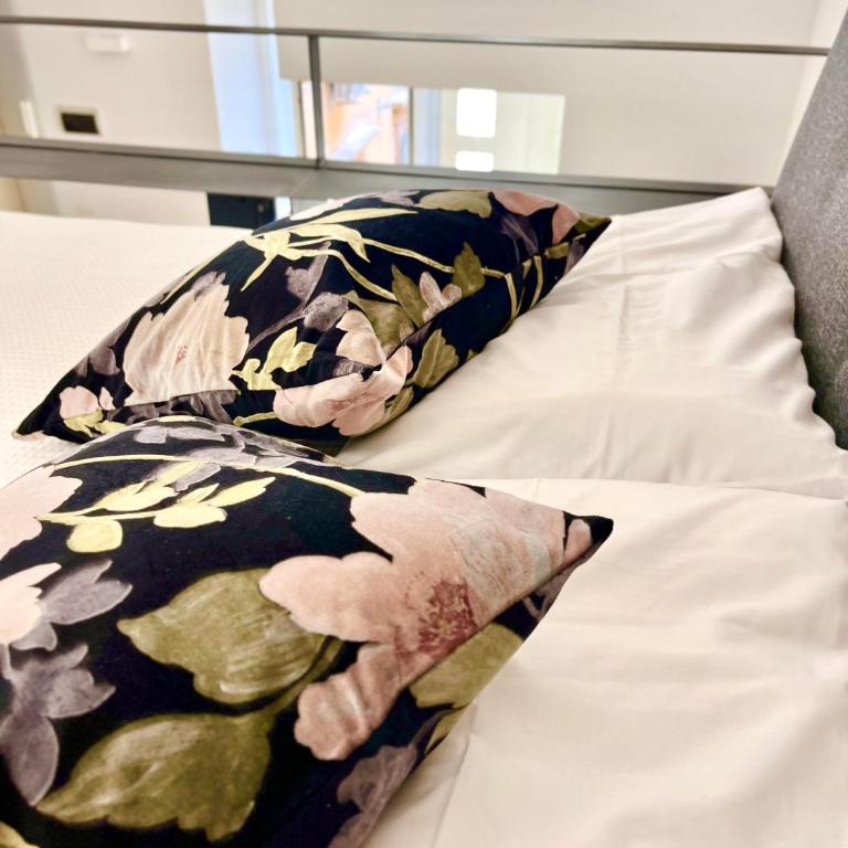 Silla Studiò - piccolo appartamento a due passi dal Vaticano - Apartment mit 1 Schlafzimmer - 12