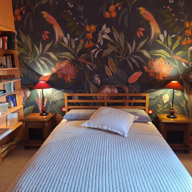 Ma Toulousaine Chambre d'Hôtes - Chambre Double - 11