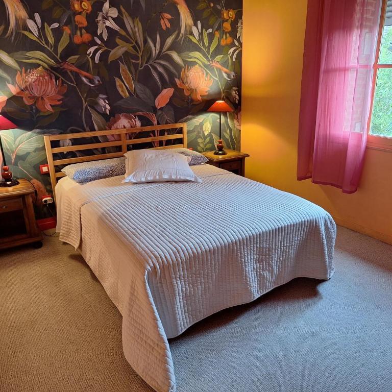 Ma Toulousaine Chambre d'Hôtes - Chambre Double - 12
