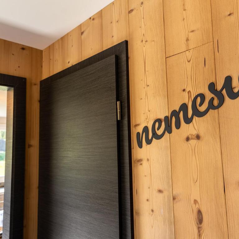 Chalet némésia avec spa à Gérardmer - Chalet 3 Chambres - 30