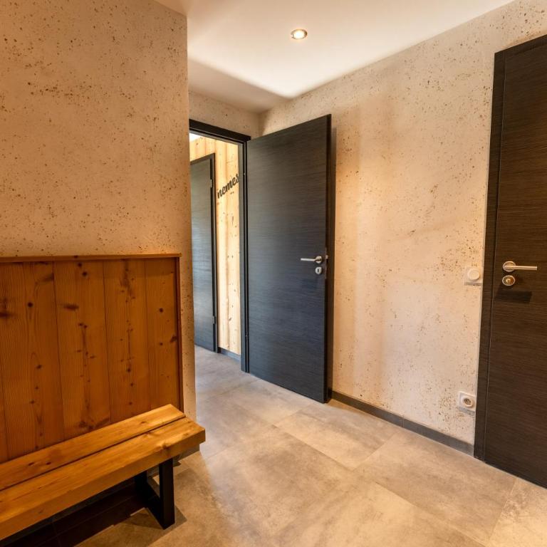 Chalet némésia avec spa à Gérardmer - Chalet 3 Chambres - 32