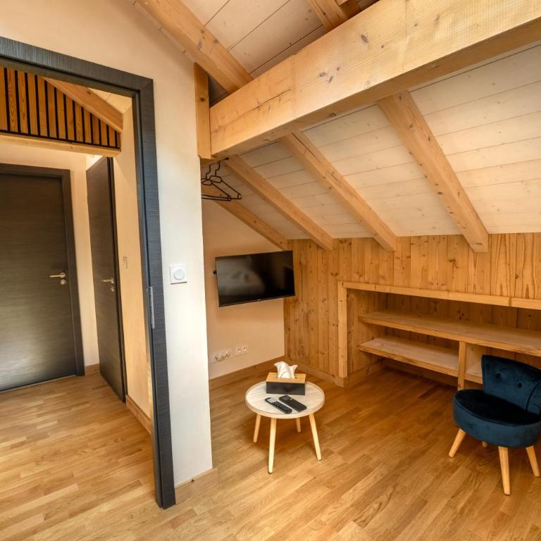 Chalet némésia avec spa à Gérardmer - Chalet 3 Chambres - 27