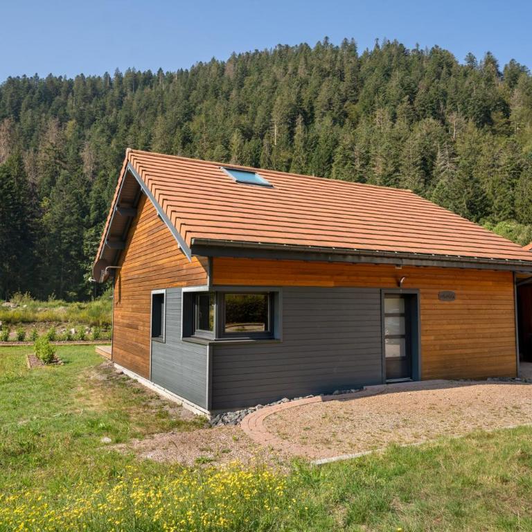 Chalet némésia avec spa à Gérardmer - Chalet 3 Chambres - 16