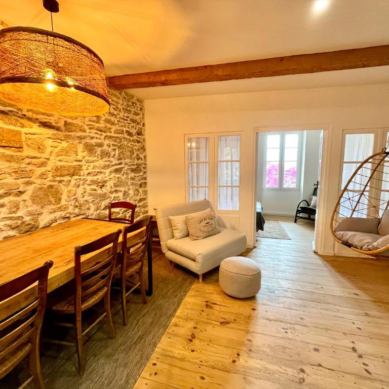 Collioure Fisherman's House Apartment with Garden - Appartamento con 2 Camere da Letto - 7