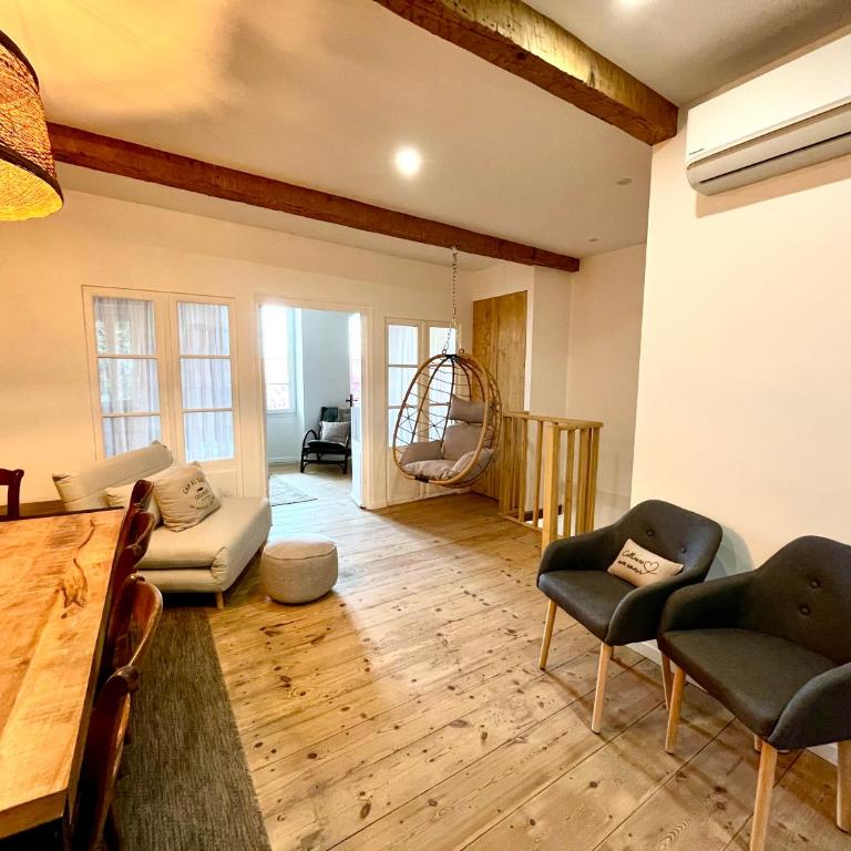 Collioure Fisherman's House Apartment with Garden - Appartamento con 2 Camere da Letto - 51