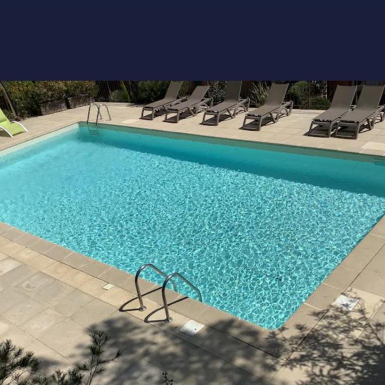 Maison haut de gamme dans le golf de pont royal - Villa Deluxe - 20