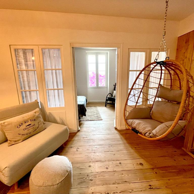 Collioure Fisherman's House Apartment with Garden - Appartamento con 2 Camere da Letto - 6