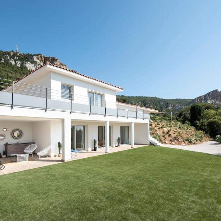 Villa DADOU - Villa - 12