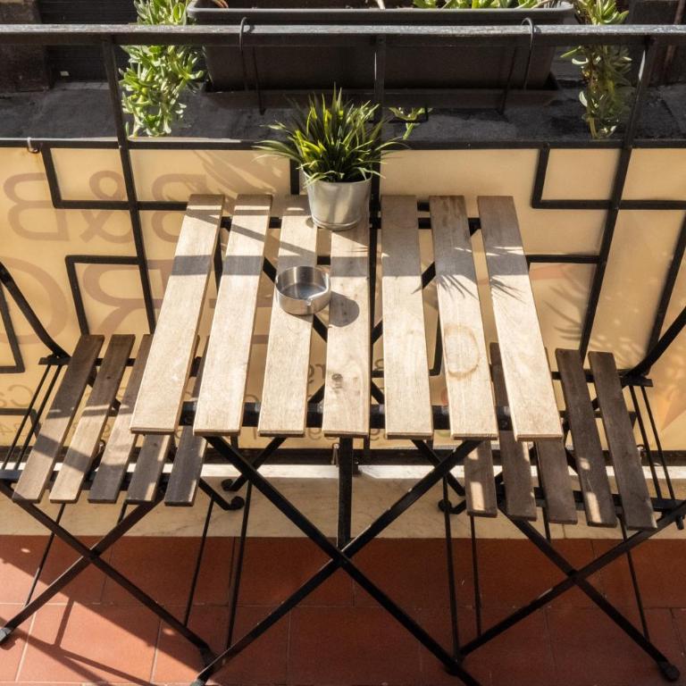 B&B Verga - Quadruple Room with Private Bathroom - 4