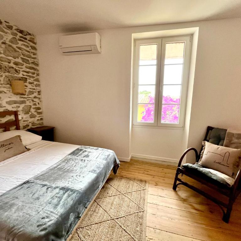 Collioure Fisherman's House Apartment with Garden - Appartamento con 2 Camere da Letto - 3