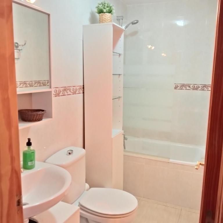 City Centre Arrecife - Apartamento de 3 dormitorios - 15