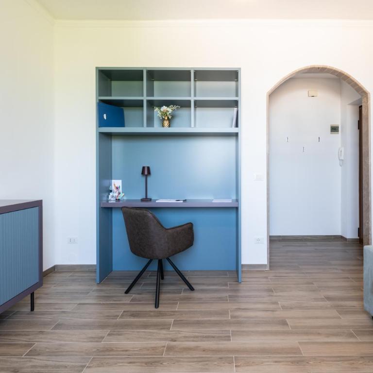 Prima Vista - Appartamento con 2 Camere da Letto - 11