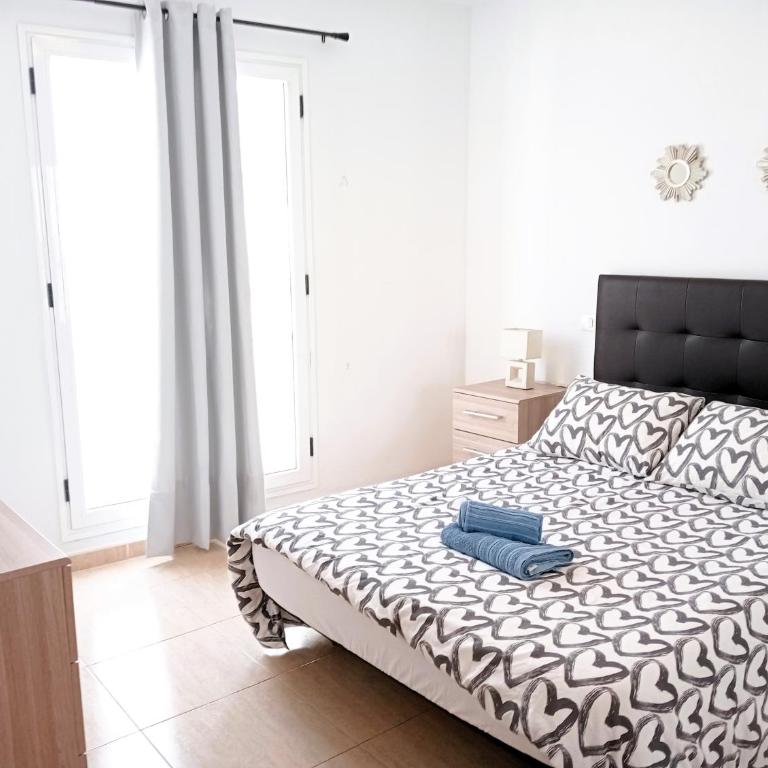 City Centre Arrecife - Apartamento de 3 dormitorios - 7