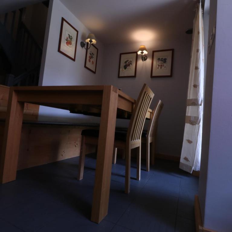 Alpine Escape Mont Blanc at Your Window - Appartement - 6