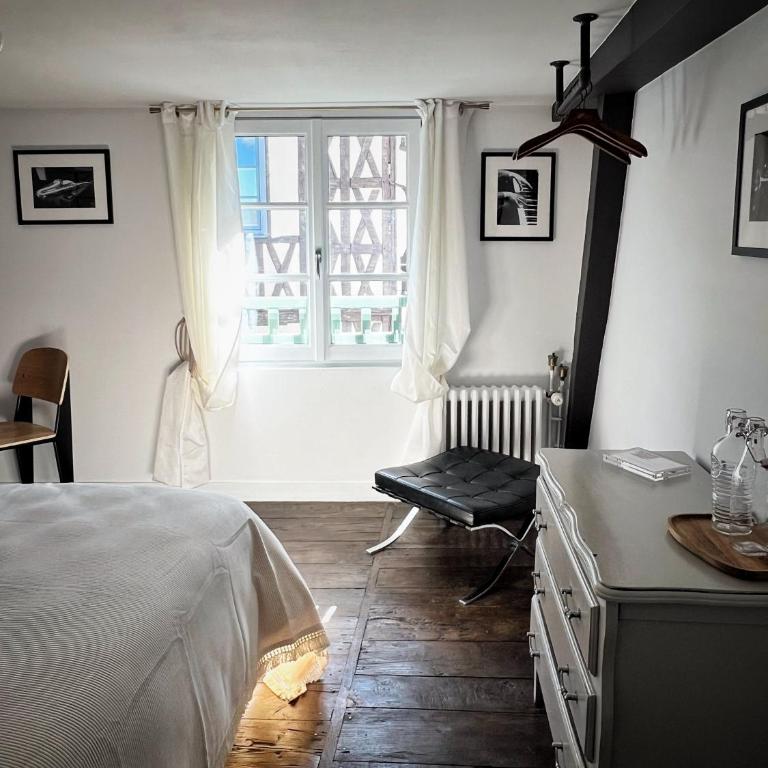 Maison d'hôte Les Allois - Suite Familiale - 5