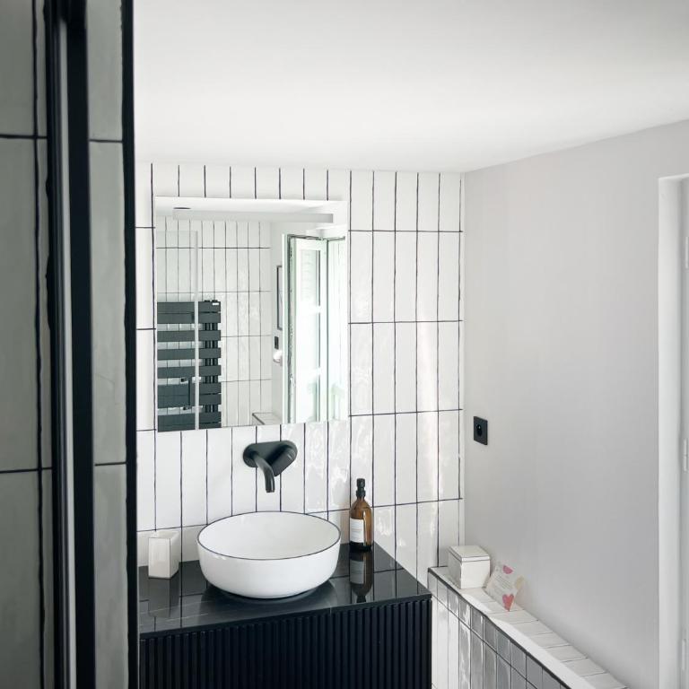 Maison d'hôte Les Allois - Suite Familiale - 4