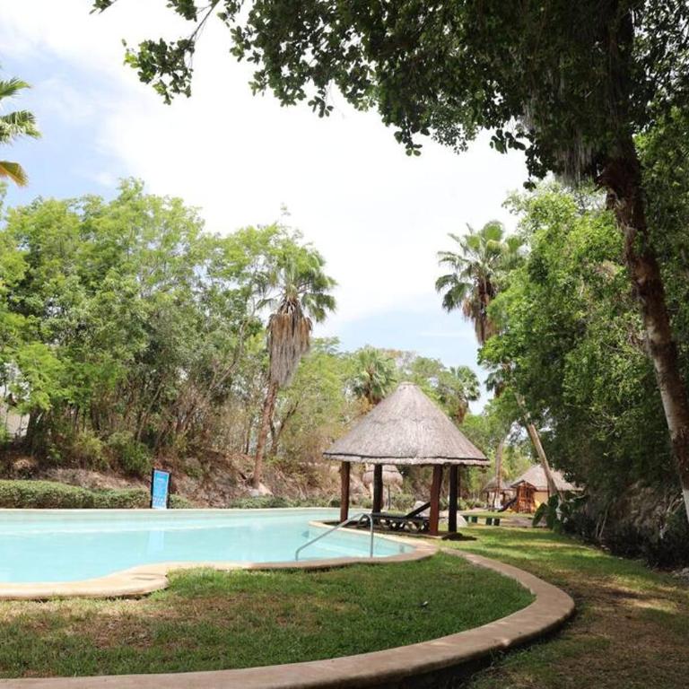 Puerto Morelos Home pool wonderful common area - Apartment - 30