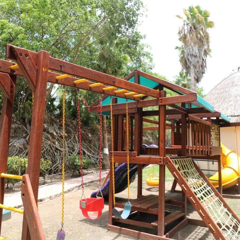 Puerto Morelos Home pool wonderful common area - Apartment - 31