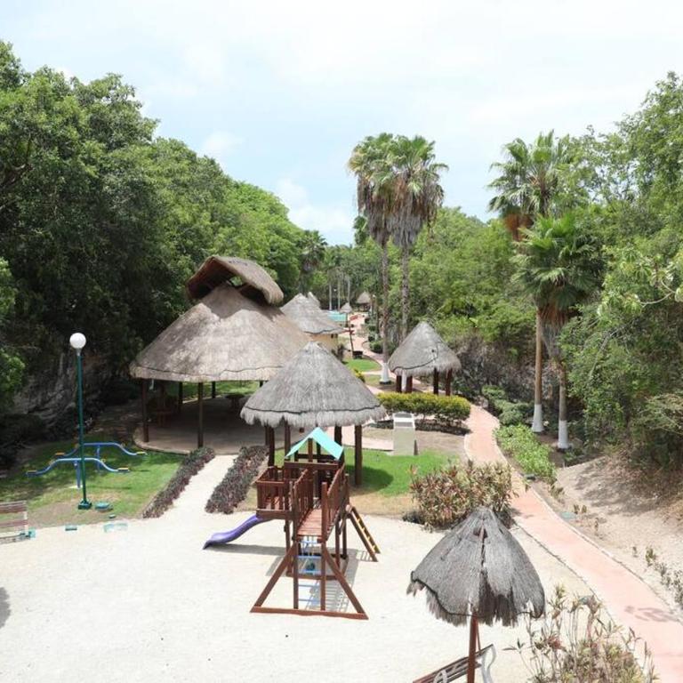 Puerto Morelos Home pool wonderful common area - Apartment - 15