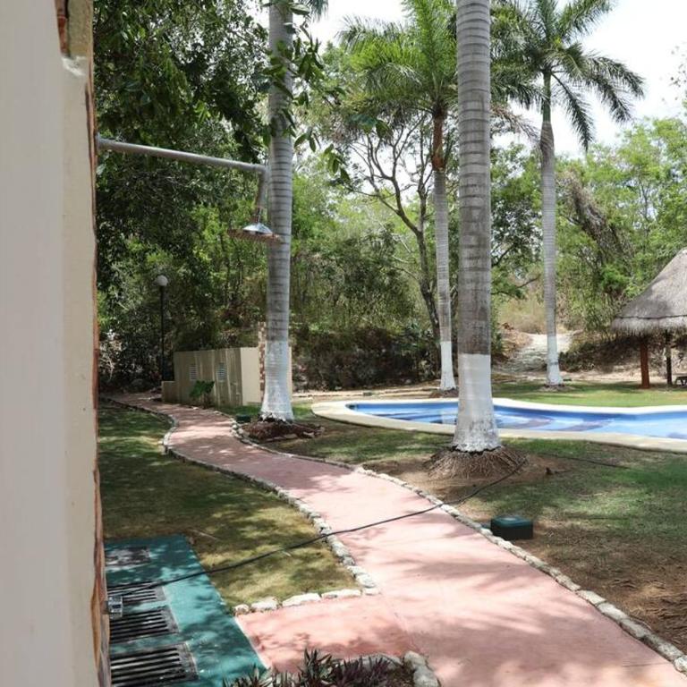 Puerto Morelos Home pool wonderful common area - Apartment - 40