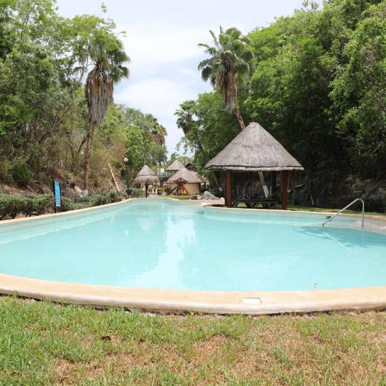 Puerto Morelos Home pool wonderful common area - Apartment - 41