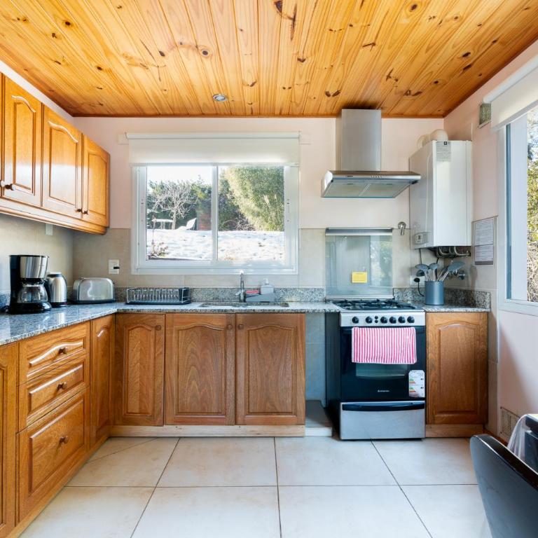Patagonian Apartments - Apartamento de 2 dormitorios con vistas a la montaña - 22