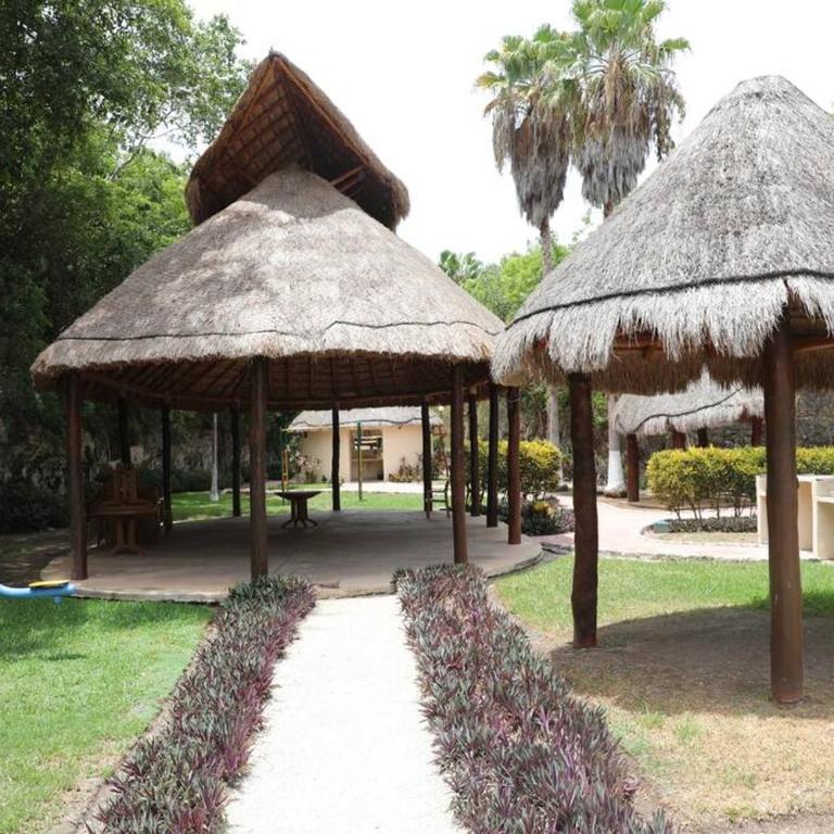 Puerto Morelos Home pool wonderful common area - Apartment - 46