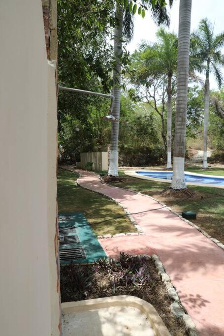 Puerto Morelos Home pool wonderful common area - Apartment - 47