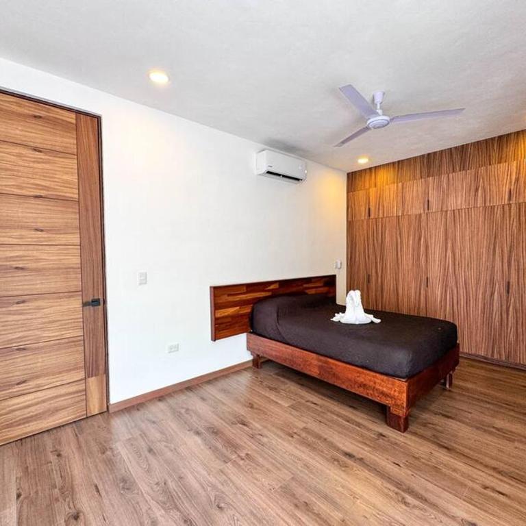 Puerto Morelos Home pool wonderful common area - Apartment - 51