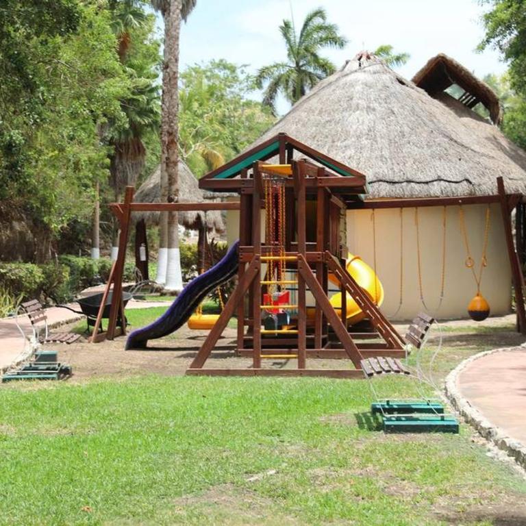 Puerto Morelos Home pool wonderful common area - Apartment - 52